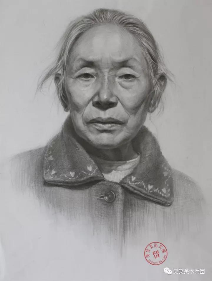 郑州画室,郑州美术高考培训,素描头像|半身像写生