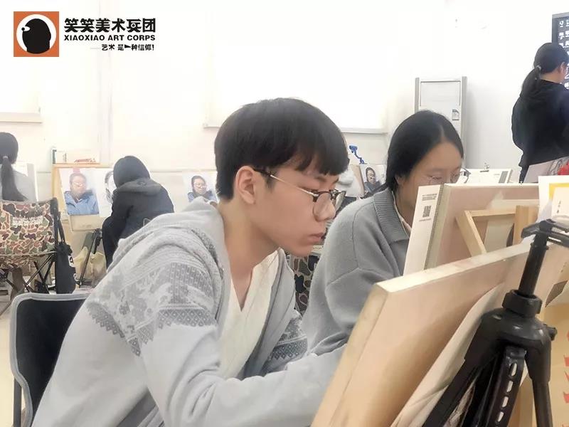 郑州画室|笑笑美术兵团